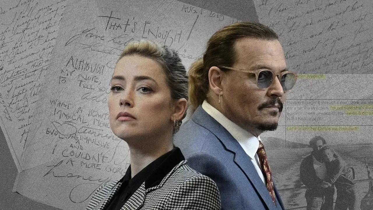 รีวิวซีรี่ย์ฮิต Depp V Heard หนังดีที่ไม่ควรพลาด