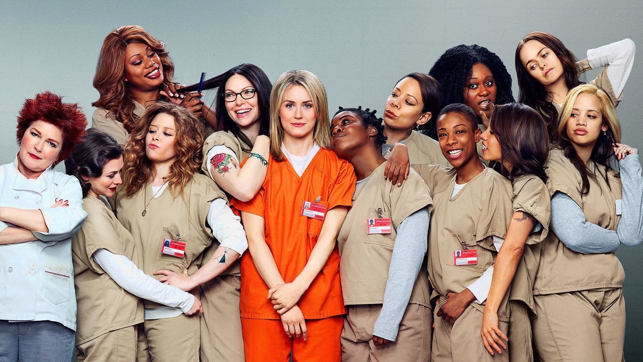 Series Deep Dive Orange is the New Black หากคุณชอบ