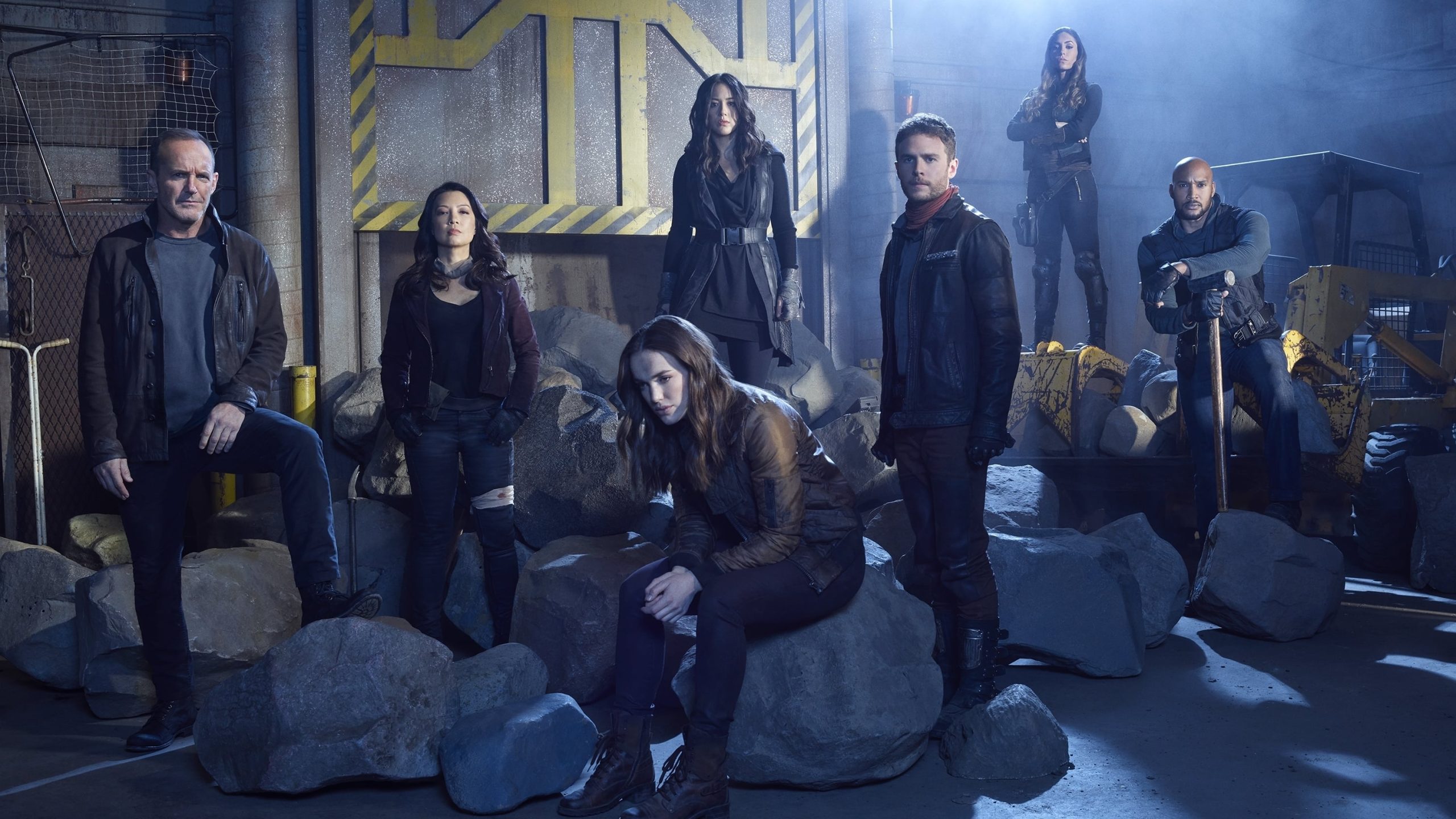 รีวิว+สปอยล์ซีรี่ย์ Agents of S.H.I.E.L.D. แสดงให้เห็นถึงความเชื่อมโยง