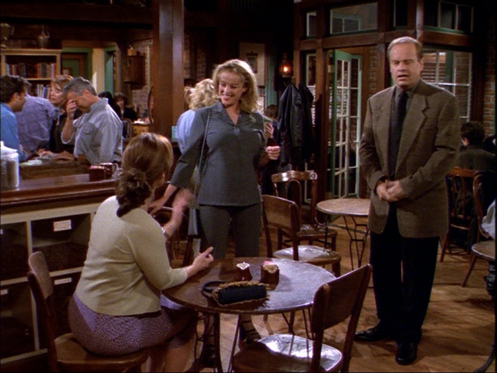 Frasier Season 6 รีวิวหนัง