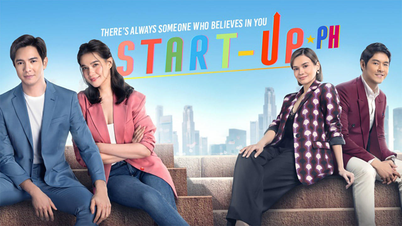แนะนำซีรี่ย์ Start-Up มีความคิดสร้างสรรค์