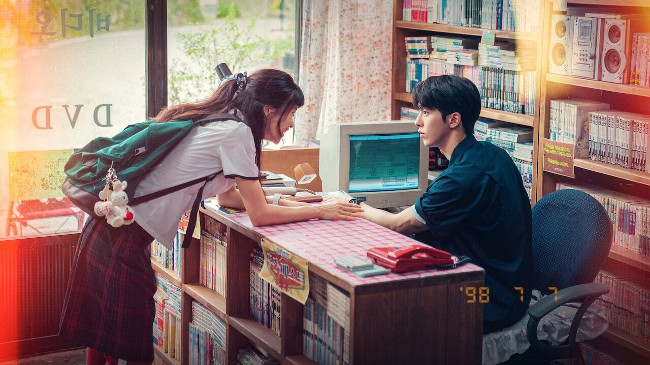 รีวิวซีรี่ย์ฮิต Twenty Five Twenty One การตีความที่น่าสนใจ