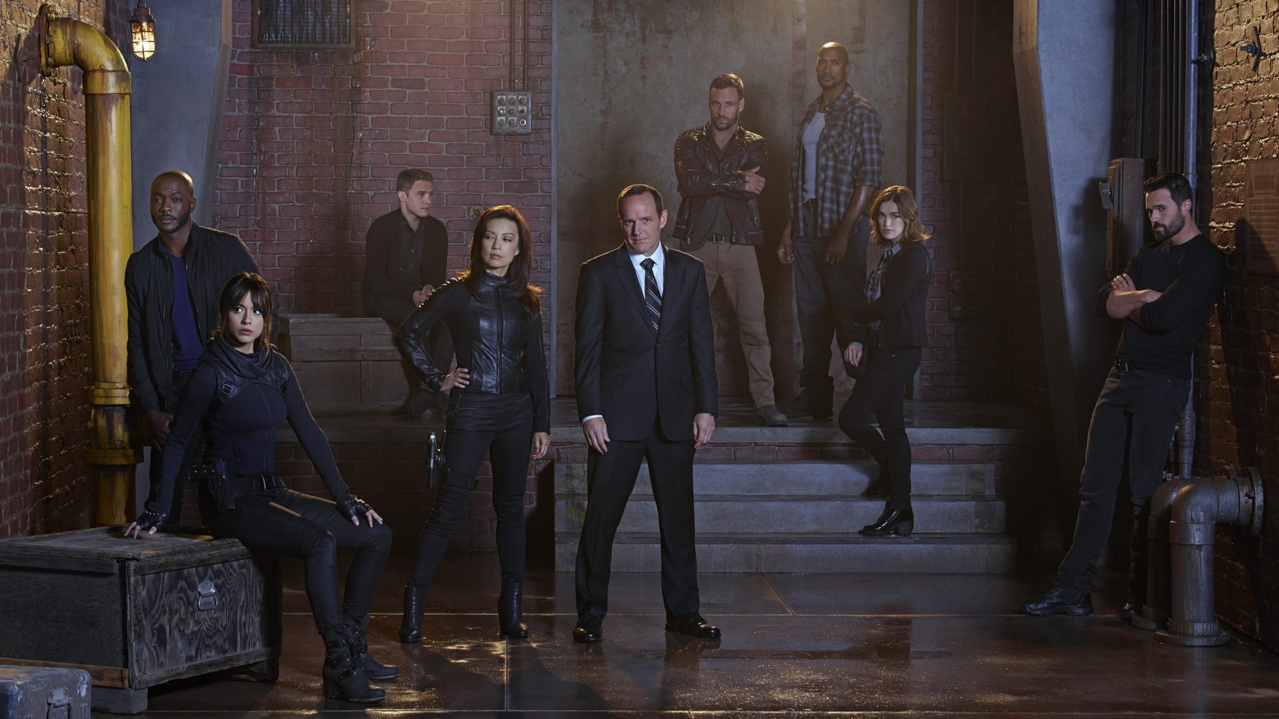 Agents of S.H.I.E.L.D. รีวิวหนัง