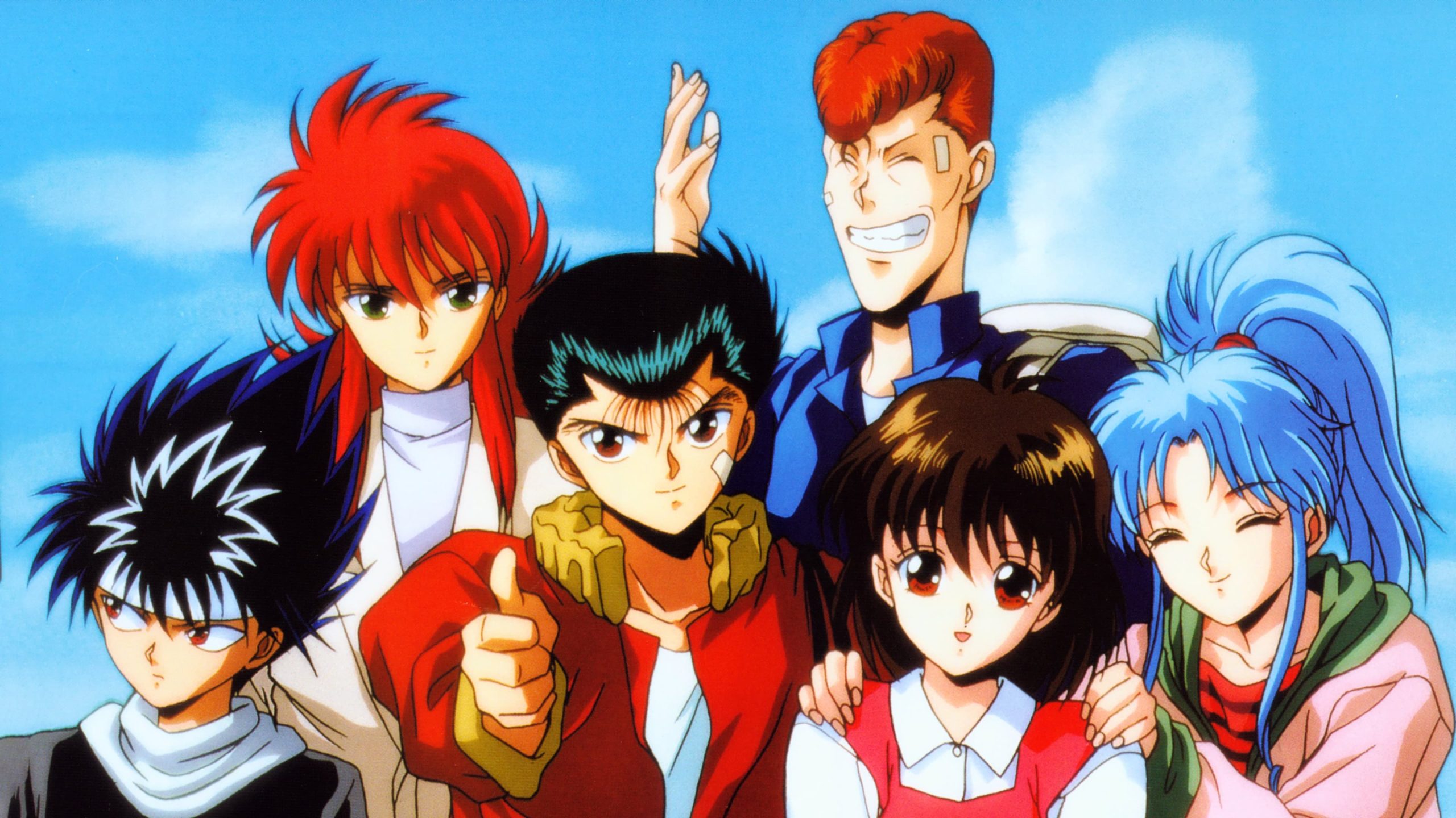 Series Review Yu Yu Hakusho ประทับใจ