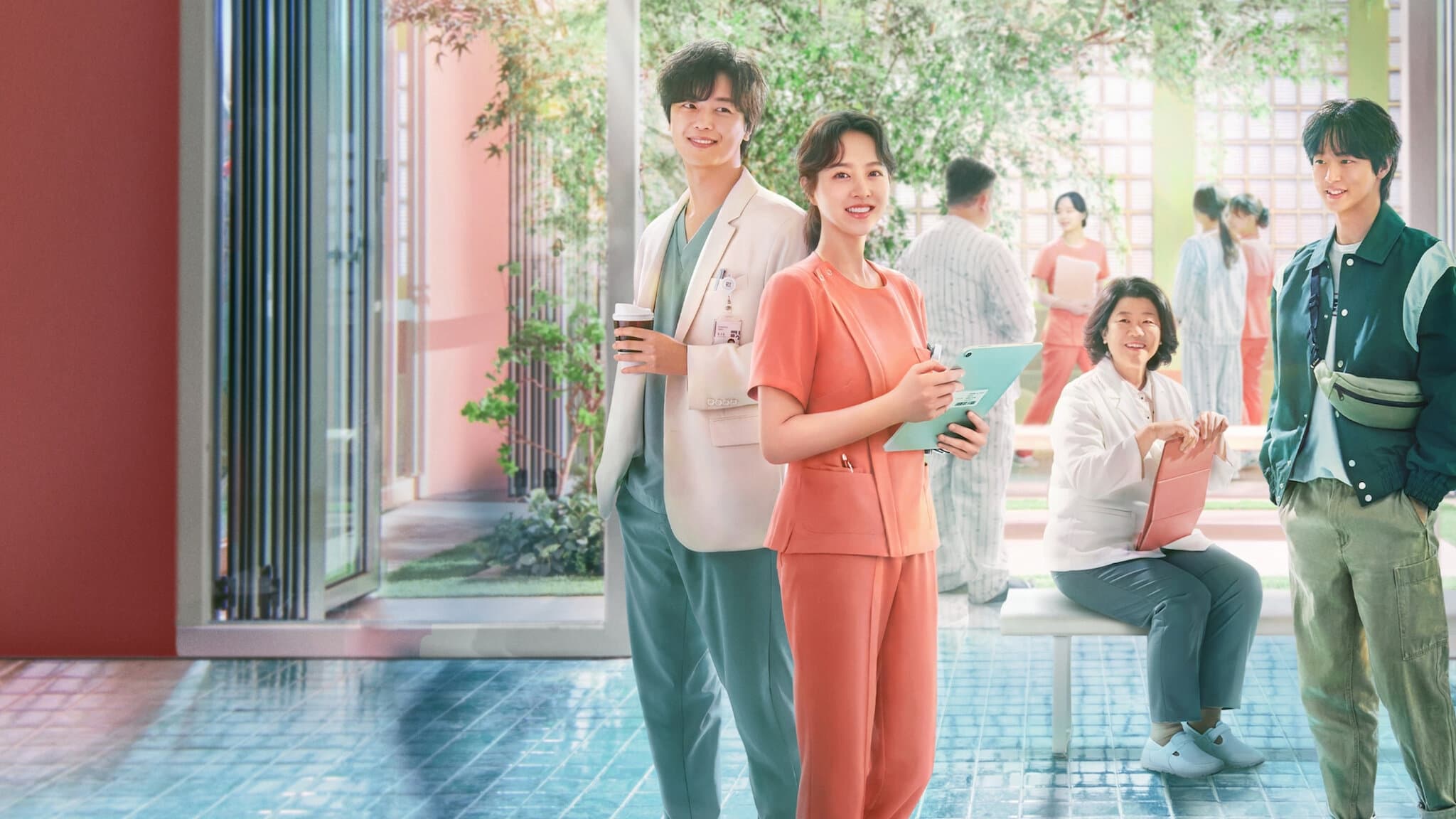 Series Review Daily Dose of Sunshine มีความเป็นธรรมชาติ