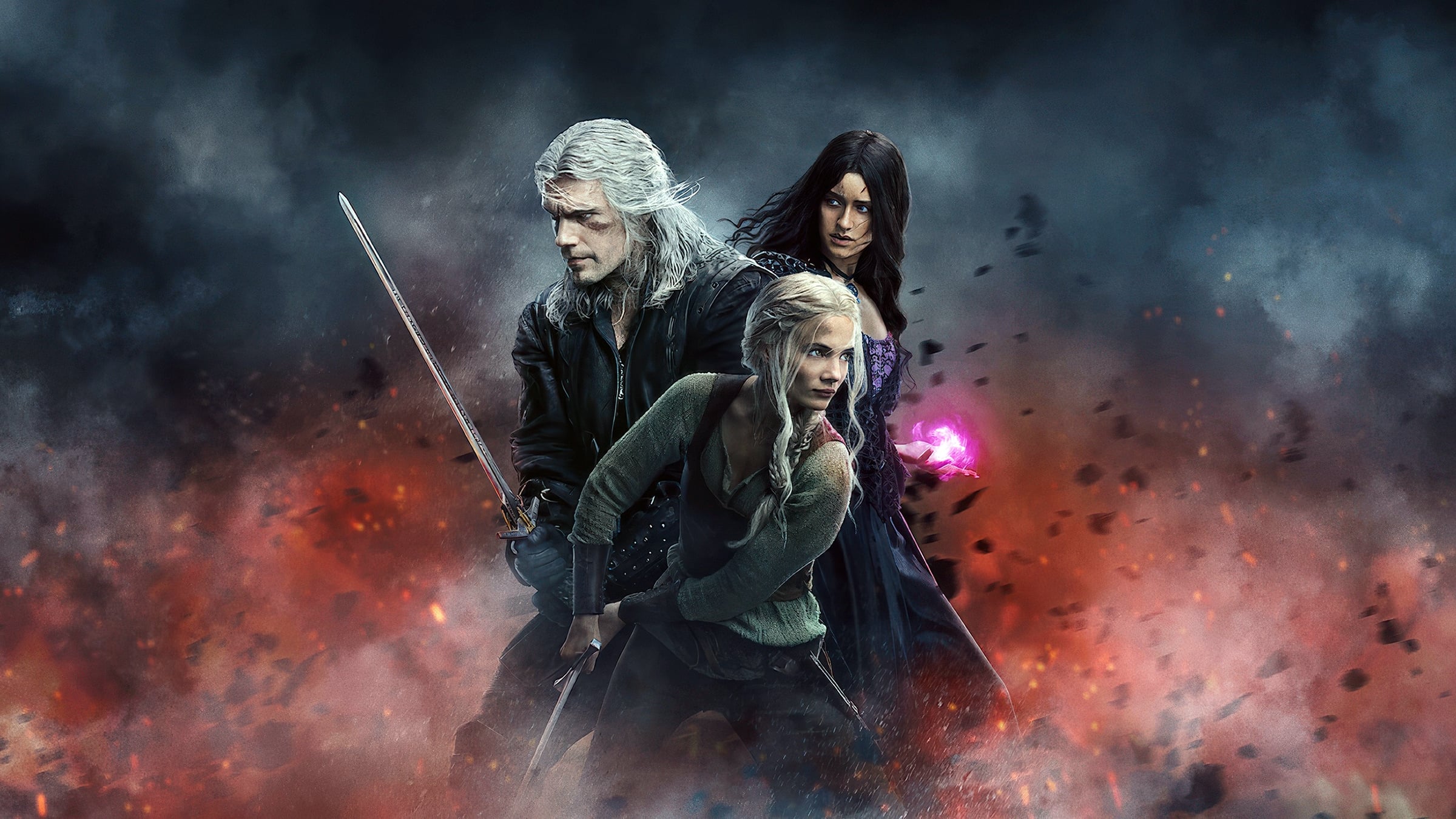 Series Talk The Witcher สีสันสดใส