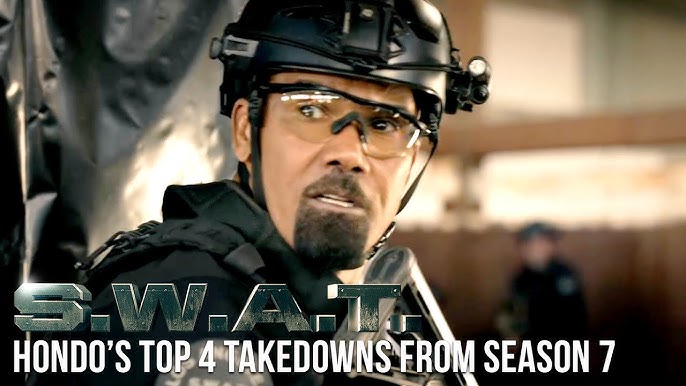 S.W.A.T. Season 7 รีวิวหนัง