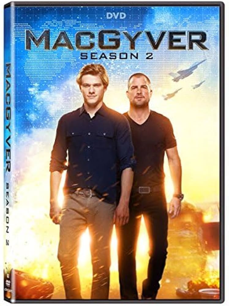 MacGyver Season 2 รีวิวหนัง