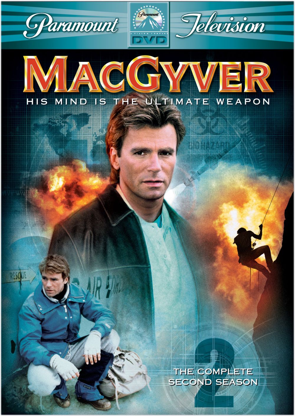 MacGyver Season 2 รีวิวหนัง