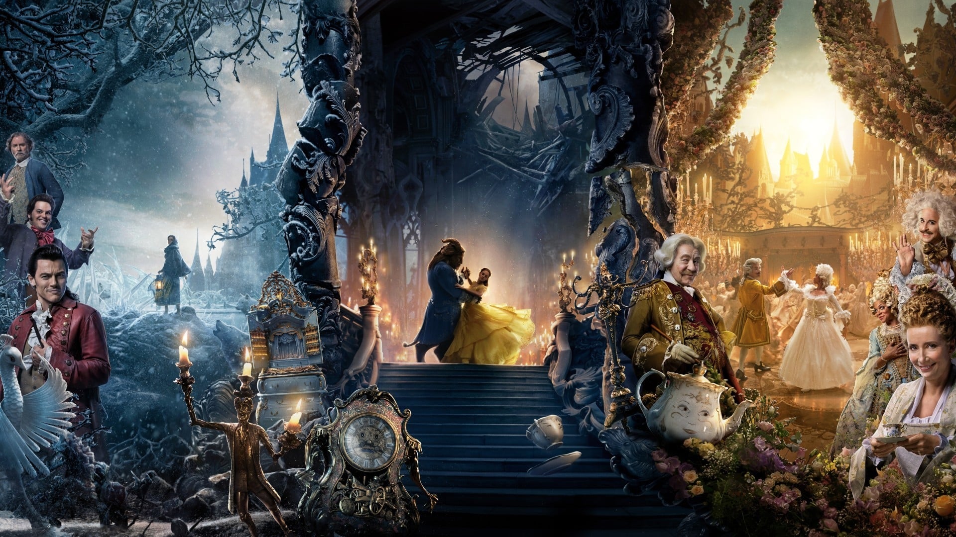 Series Insight Beauty and the Beast เรื่องที่น่าจดจำ