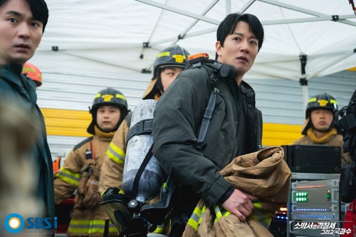 The First Responders Season 2 รีวิวหนัง