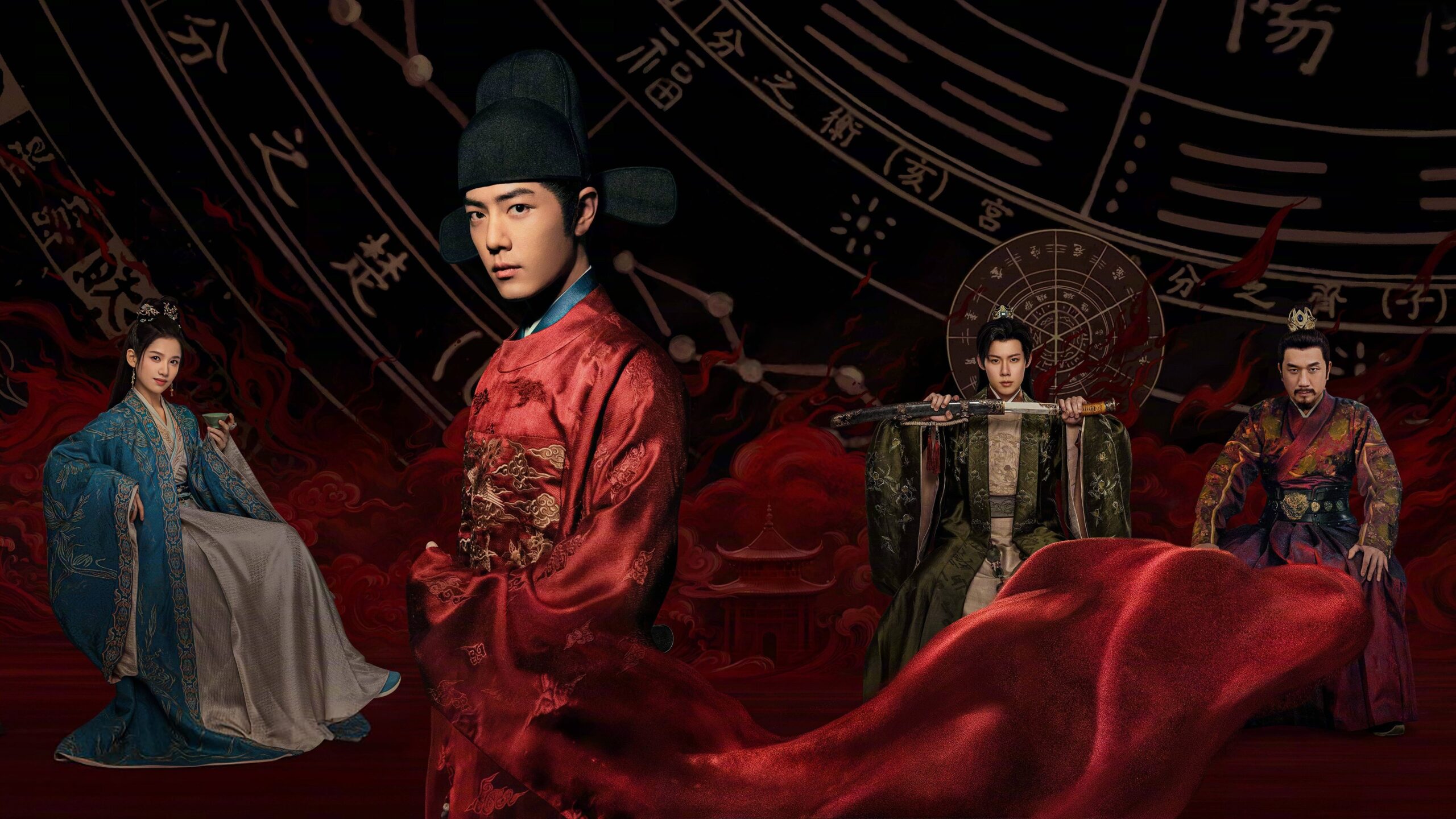ซีรี่ย์ที่ไม่ควรพลาด Legend of Zang Hai เศร้าจนไม่กล้าเชื่อ