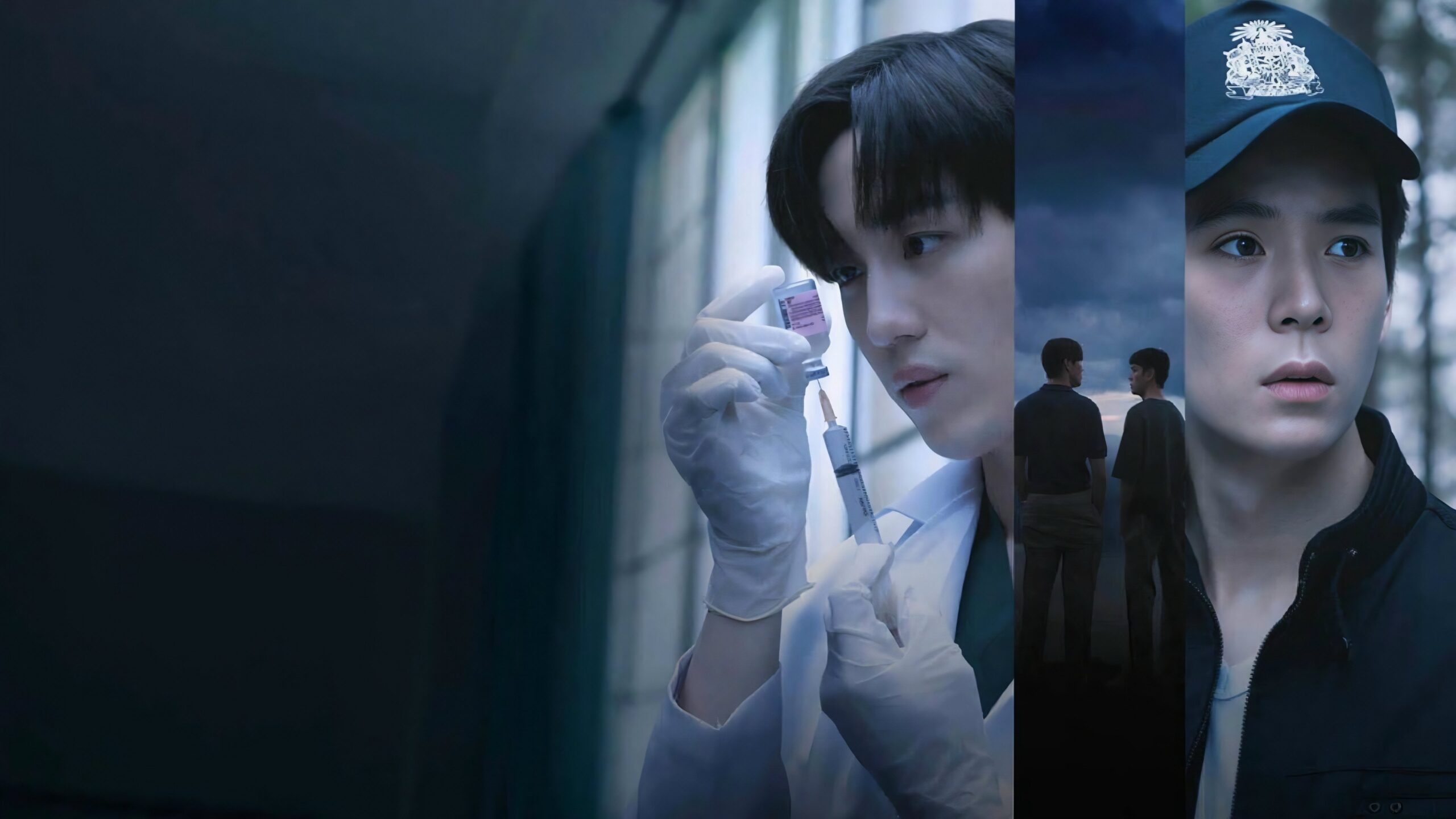 สปอยตอนจบซีรี่ย์ Spare Me Your Mercy เสี่ยงอันตราย