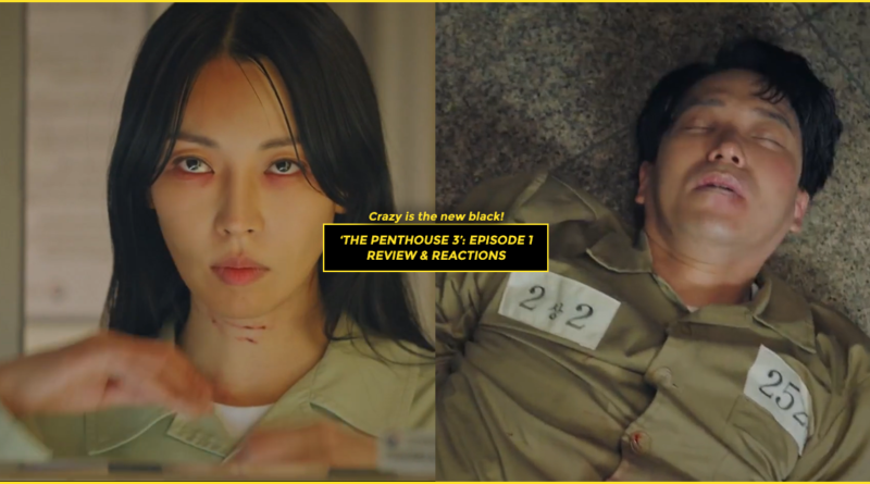 The Penthouse 3 รีวิวหนัง