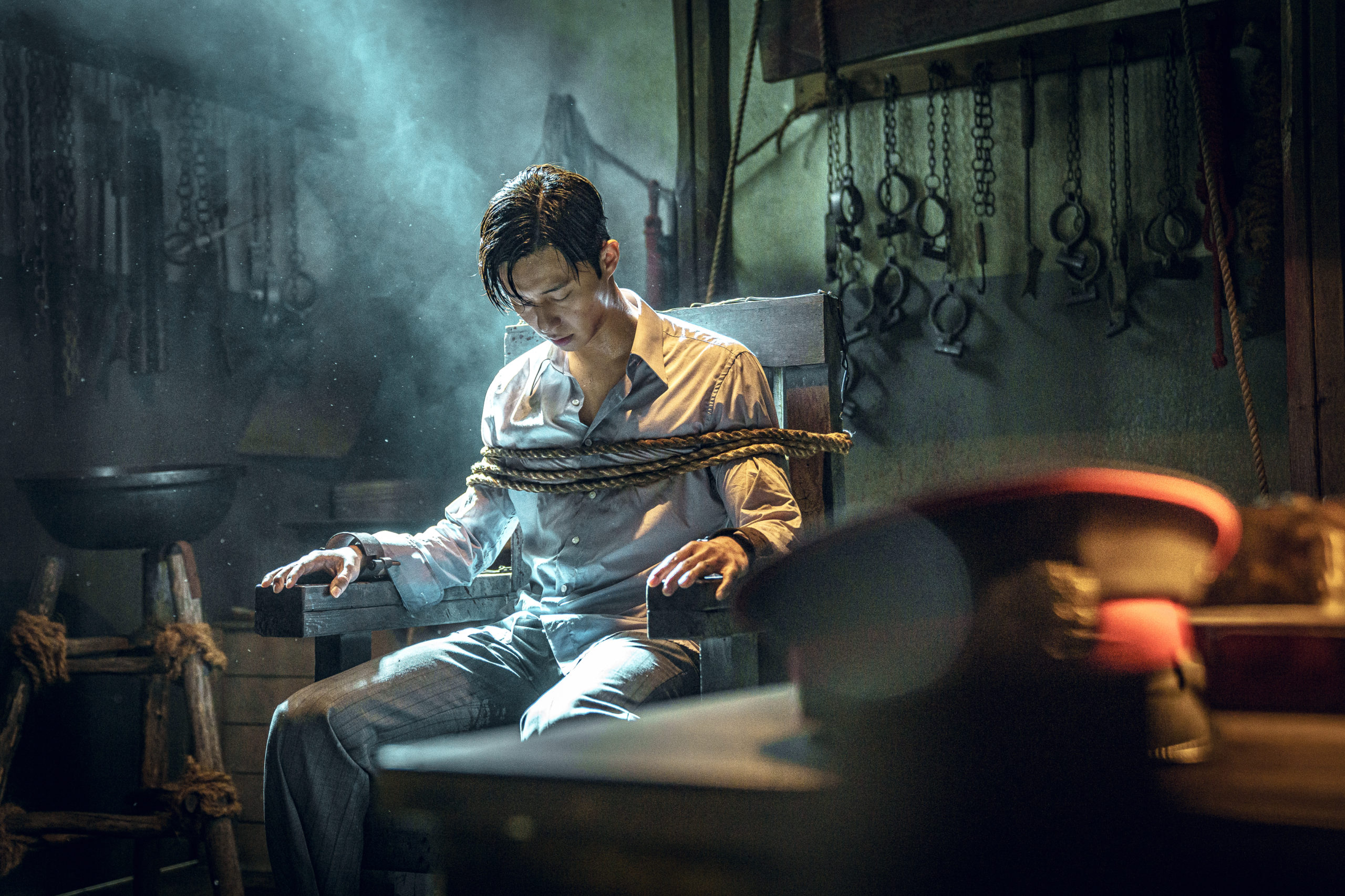 Gyeongseong Creature: Part 1 รีวิวหนัง