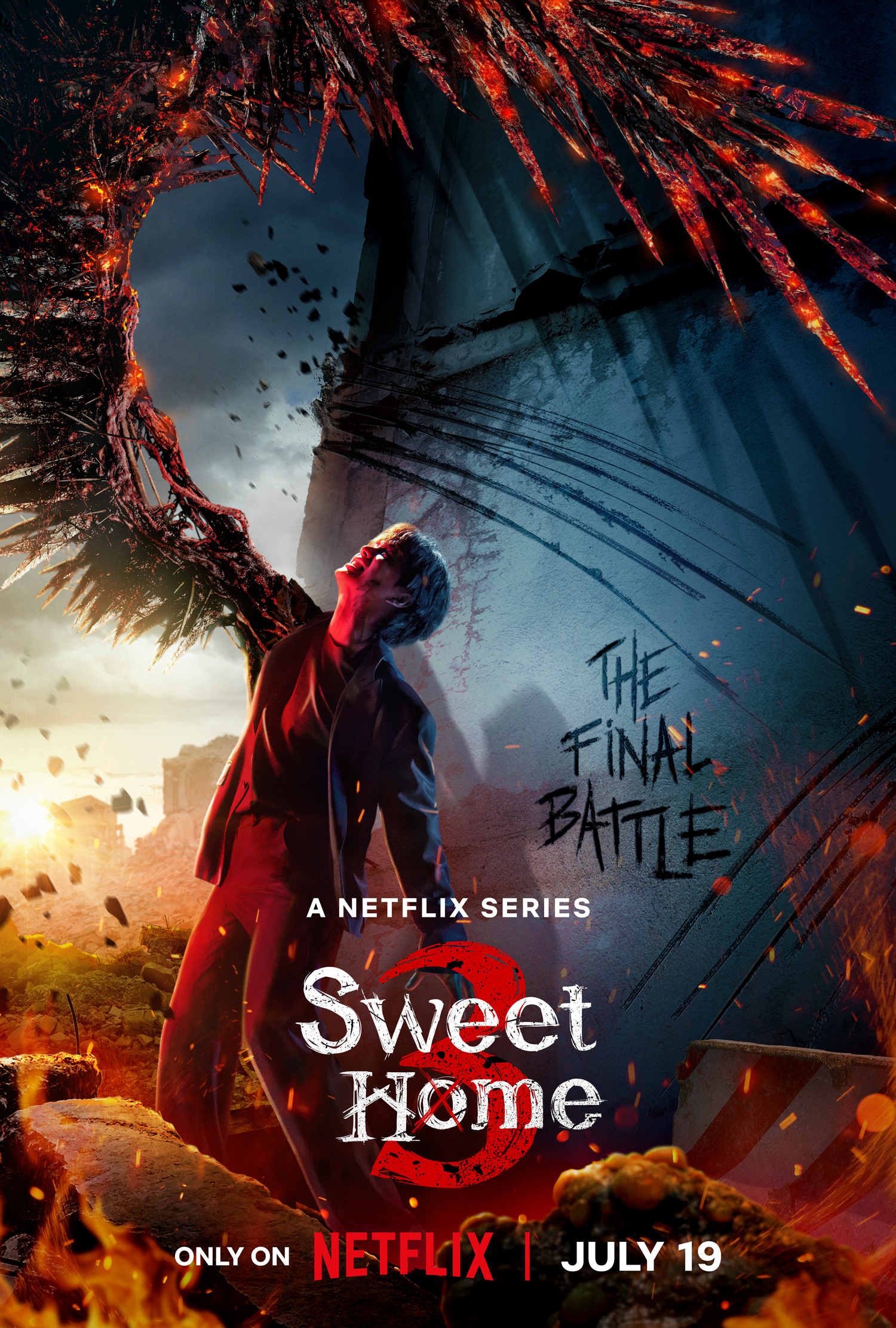 Sweet Home Season 3 รีวิวหนัง