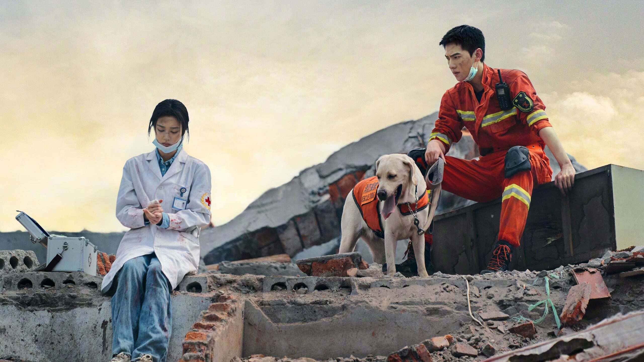 Highlight ซีรี่ย์ Fireworks of My Heart ความเป็นมิตร