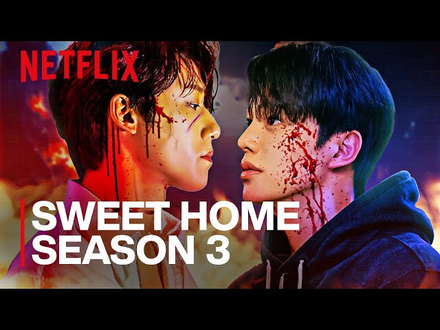 Sweet Home Season 3 รีวิวหนัง
