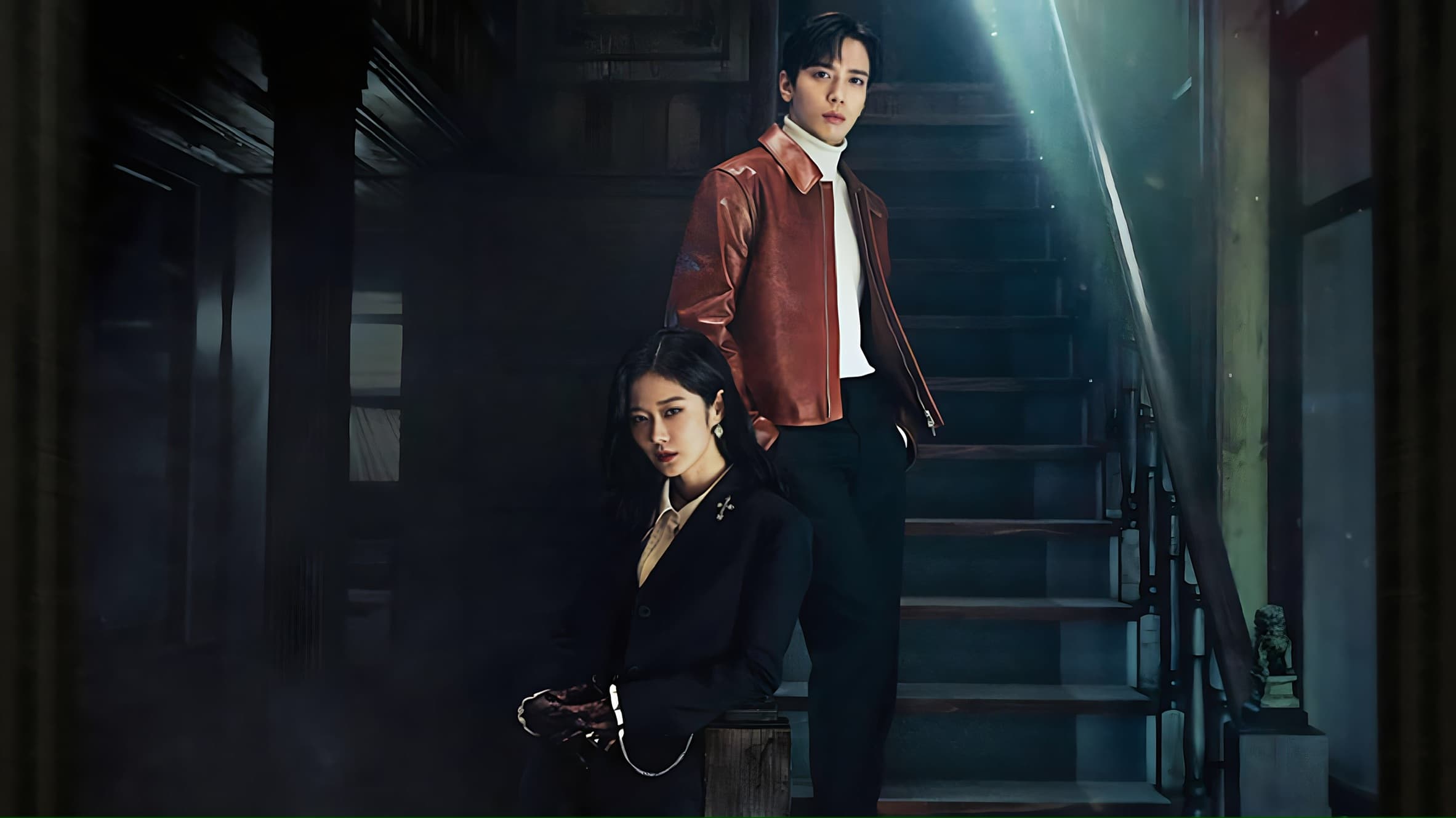 เจาะลึกเนื้อเรื่องซีรี่ย์ Sell Your Haunted House เสี่ยงอันตราย