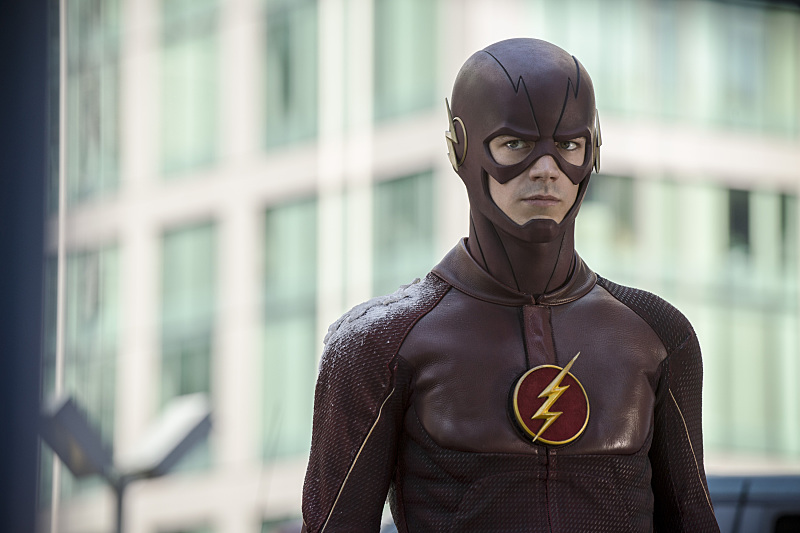 The Flash Season 2 รีวิวหนัง
