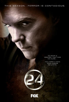 24 Hours Season 3 รีวิวหนัง