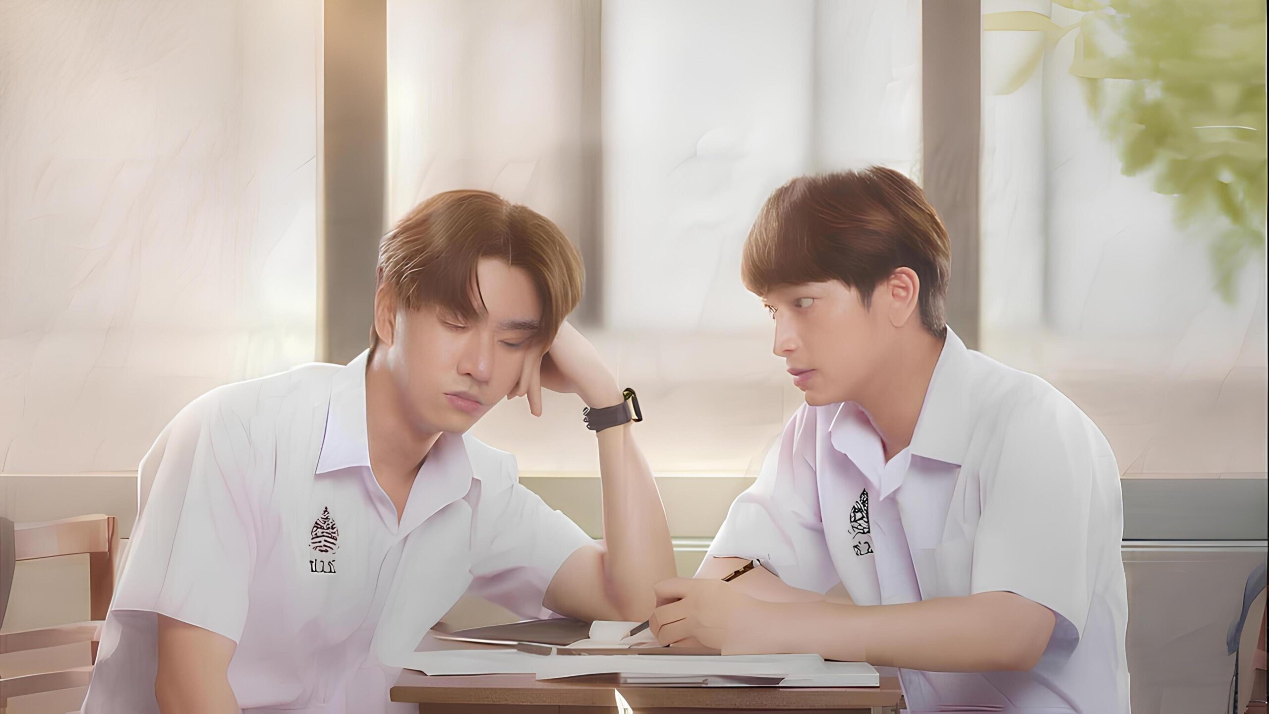 พรีวิวซีรี่ย์ใหม่ Dangerous Romance สร้างนิยาย