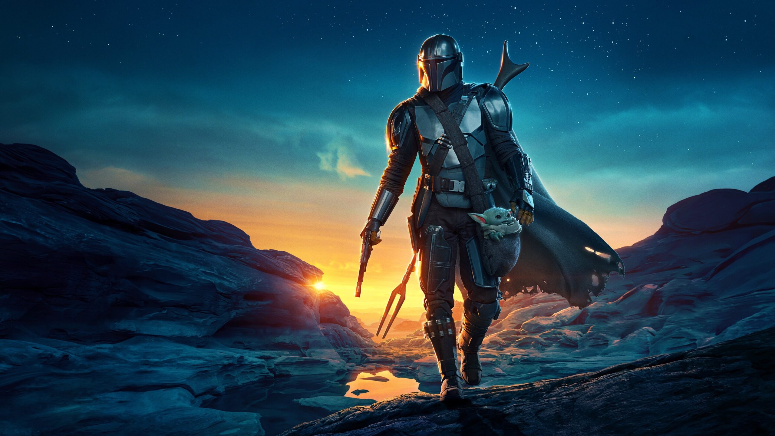 สปอยล์เรื่องย่อซีรี่ย์ The Mandalorian การเดินทางด้านจิตใจ