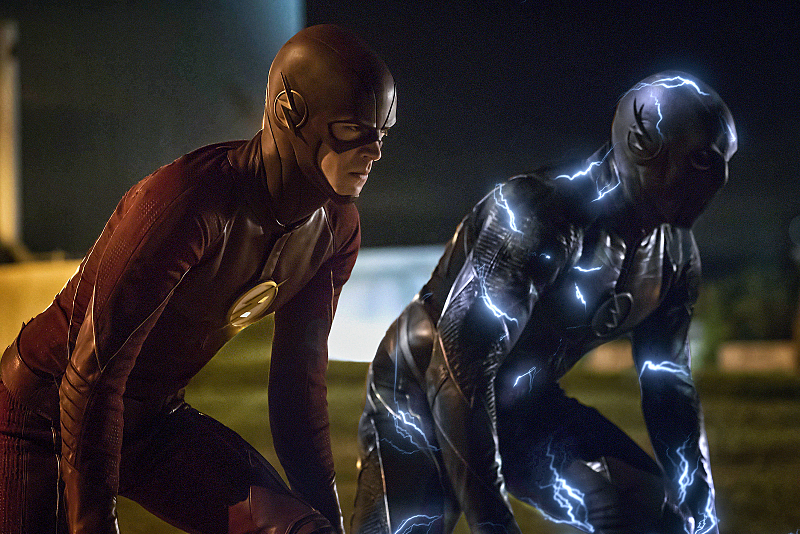 The Flash Season 2 รีวิวหนัง