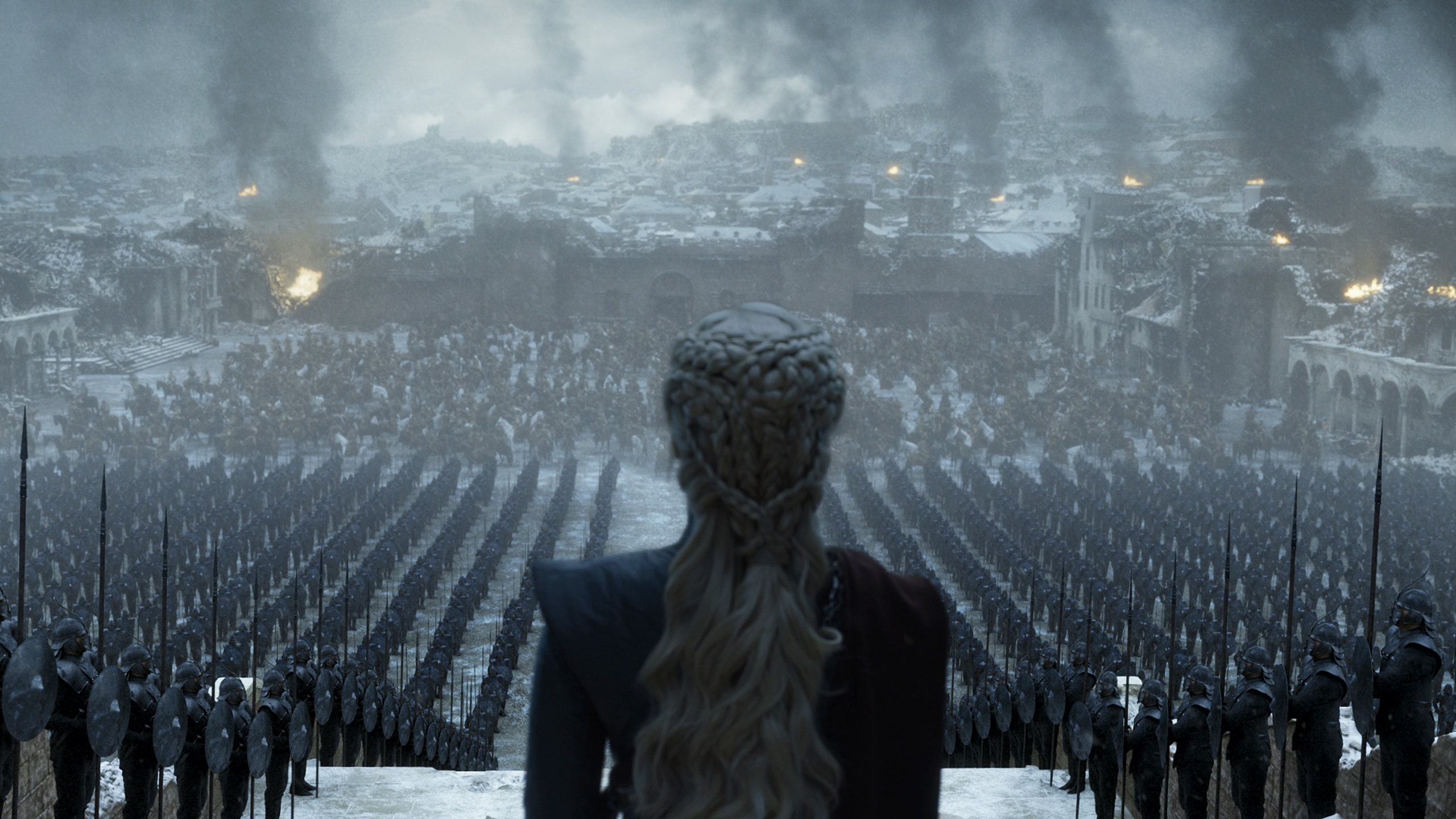 วิจารณ์หลังดูซีรี่ย์ Game of Thrones – Season 8 ใช้ฉากเพื่อสื่อสาร