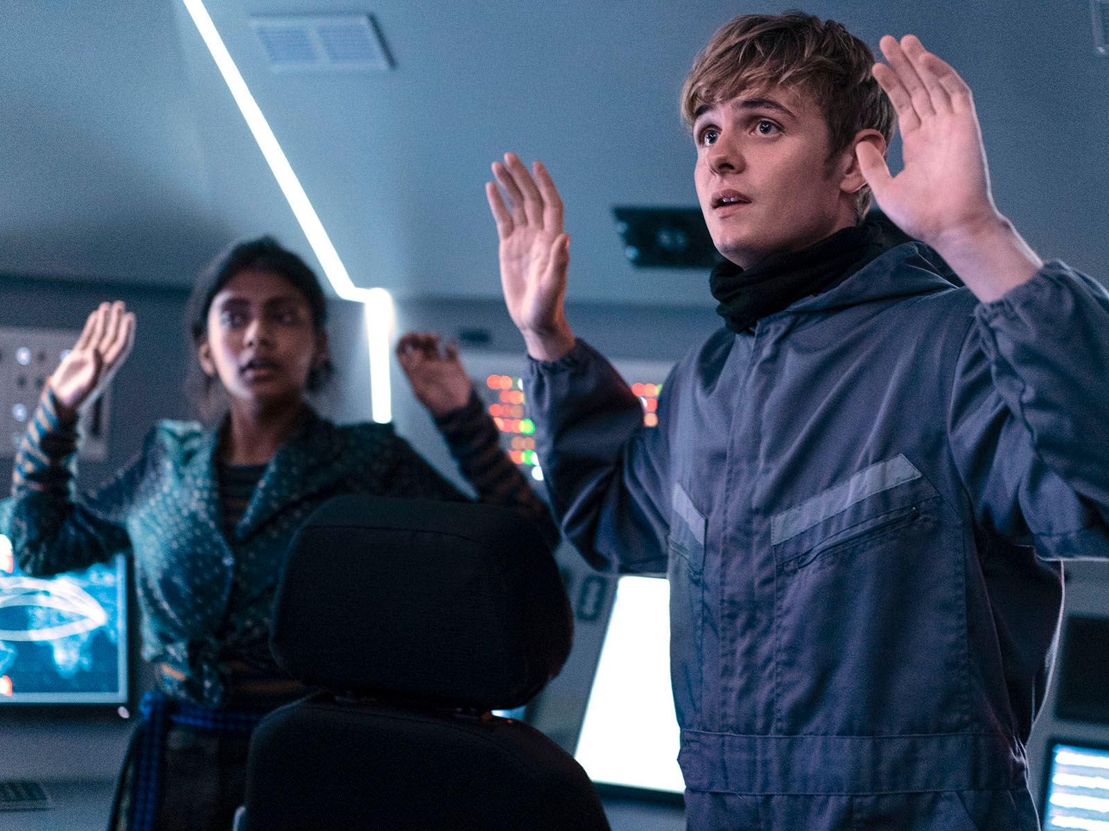 Alex Rider Season 2 รีวิวหนัง