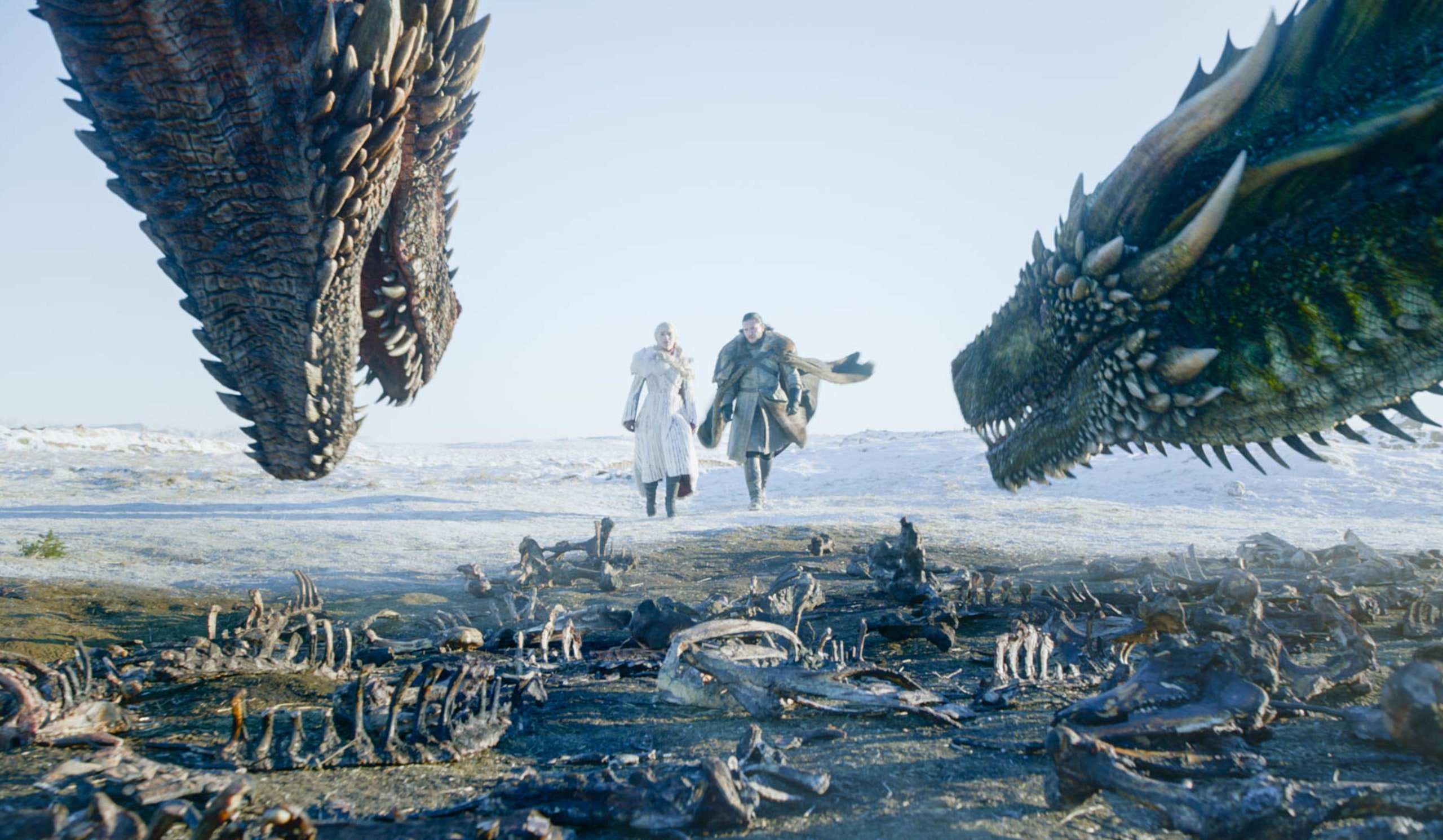 Game of Thrones - Season 8 รีวิวหนัง