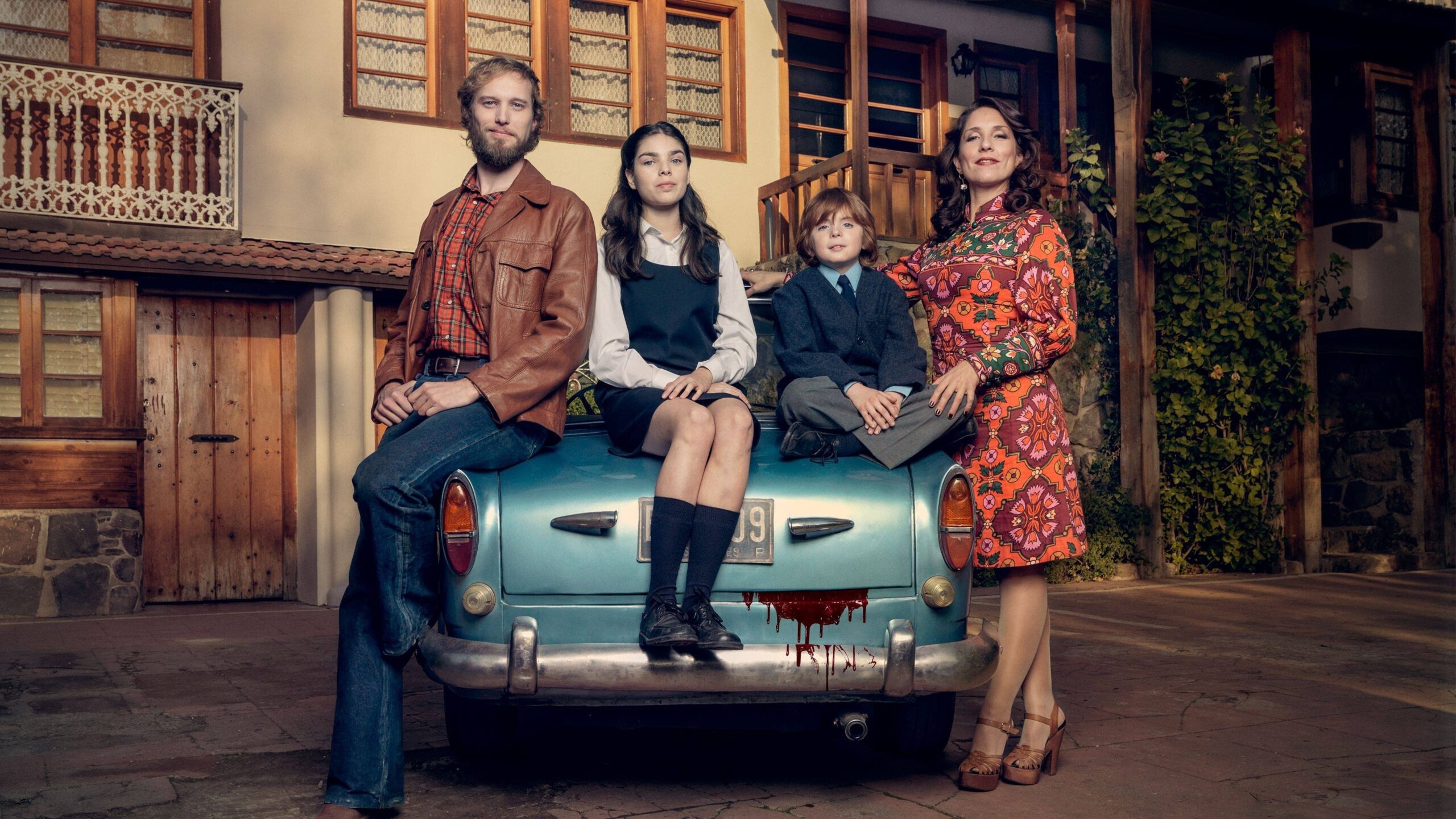 Series Review Mary & George ระทึกทุกวินาที