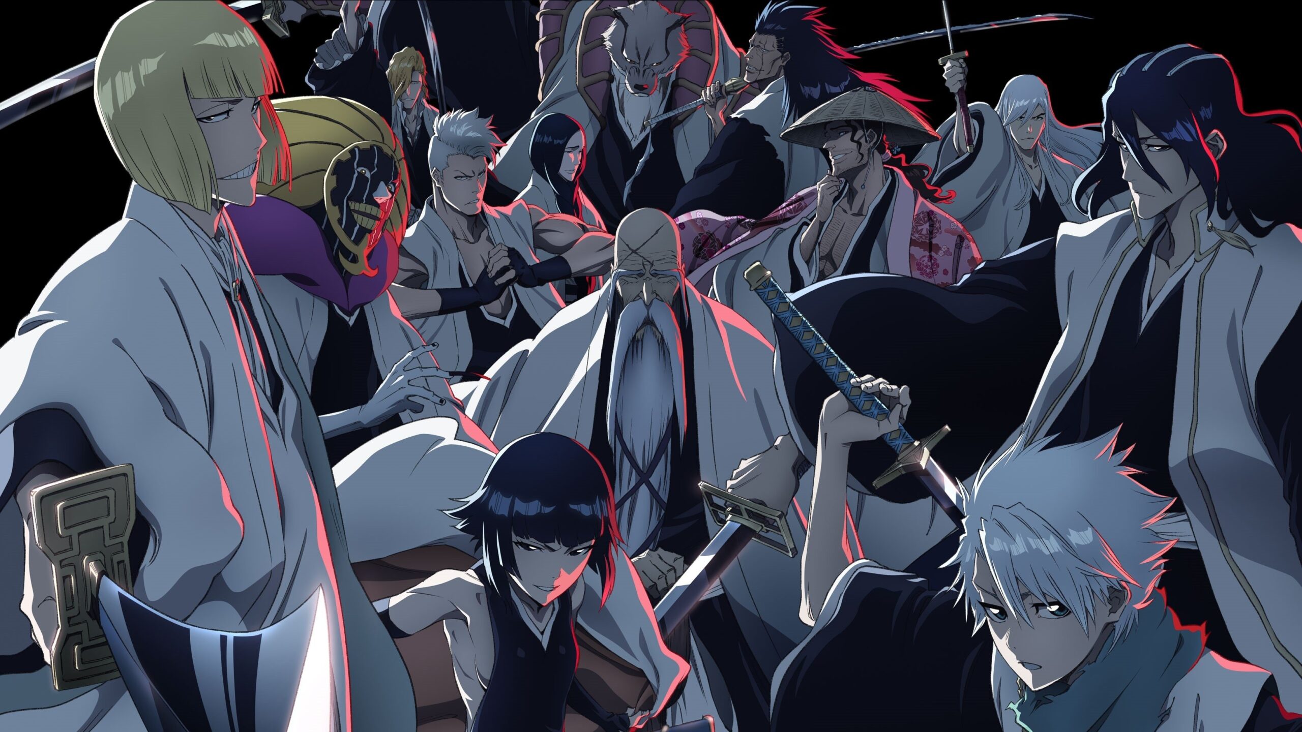 สรุปซีรี่ย์ Bleach สร้างนิยาย