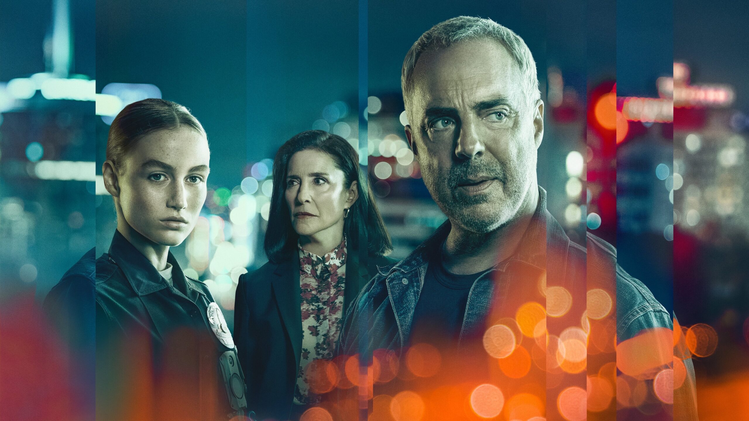 ซีรี่ย์ที่ไม่ควรพลาด Bosch: Legacy เนื้อหาลึกซึ้ง